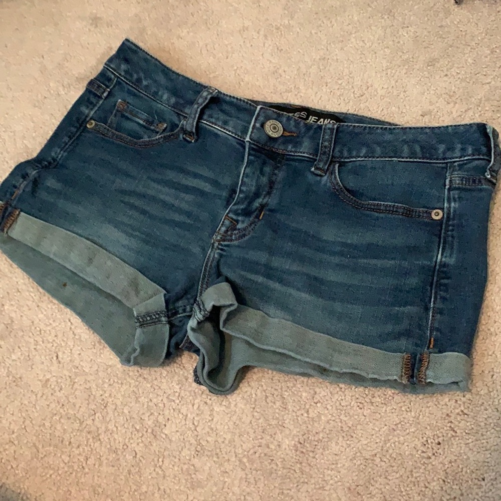 Express Shortie